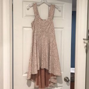 Rehearsal dinner dress